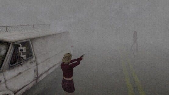 Silent Hill 2: Restless Dreams screenshot 1
