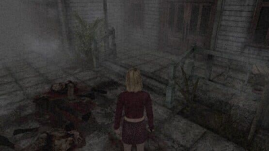 Silent Hill 2: Restless Dreams screenshot 4