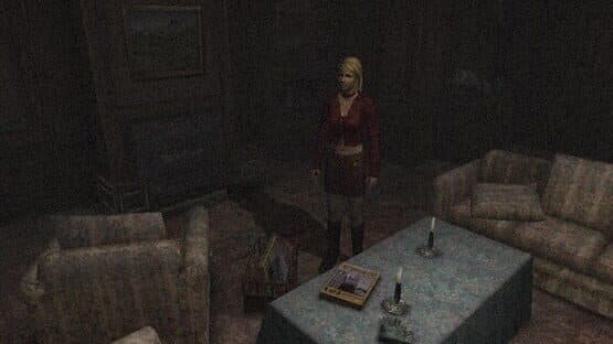 Silent Hill 2: Restless Dreams screenshot 3