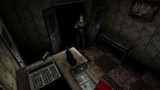 Silent Hill HD Collection screenshot 5