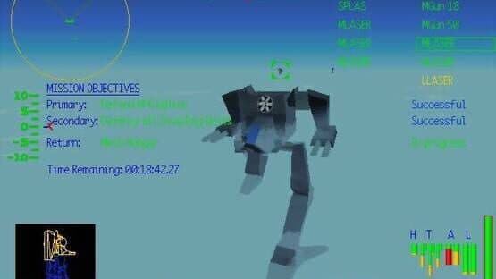 MechWarrior 2: Ghost Bear's Legacy screenshot 4