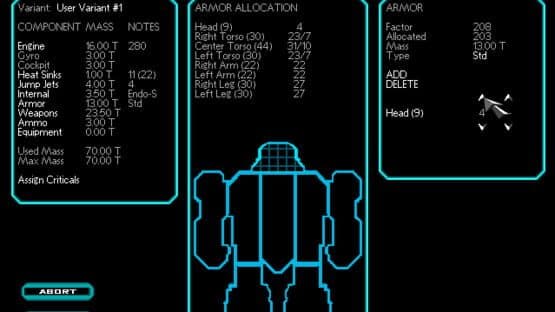 MechWarrior 2: Ghost Bear's Legacy screenshot 6