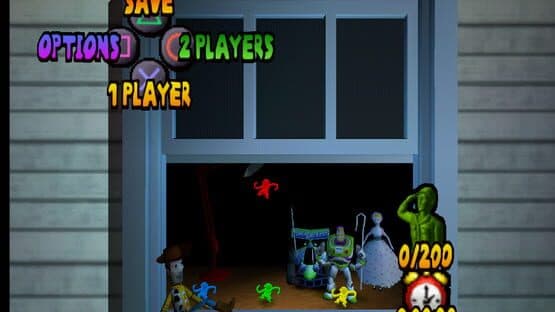 Toy Story Racer screenshot 2