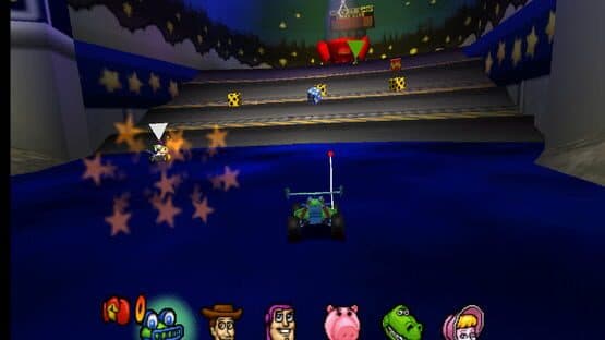 Toy Story Racer screenshot 3