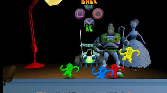 Toy Story Racer screenshot 6