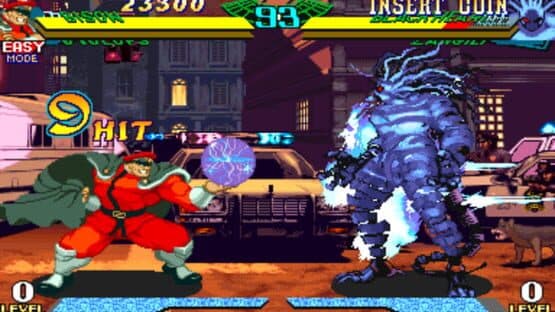 Marvel Super Heroes vs. Street Fighter screenshot 2