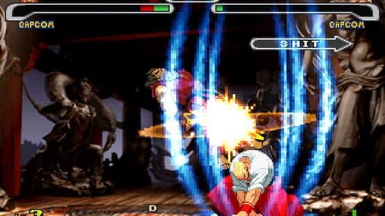 Capcom vs. SNK: Millennium Fight 2000 Pro screenshot 5