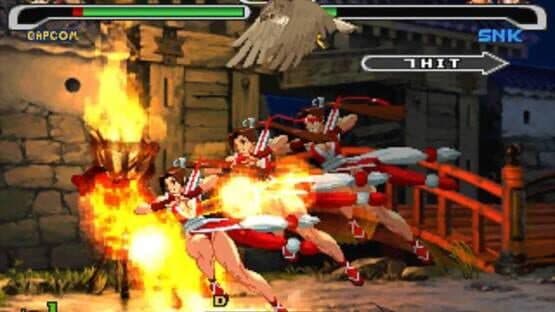 Capcom vs. SNK: Millennium Fight 2000 Pro screenshot 6