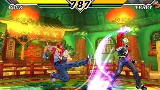 Capcom vs. SNK 2: Mark of the Millennium 2001 screenshot 3