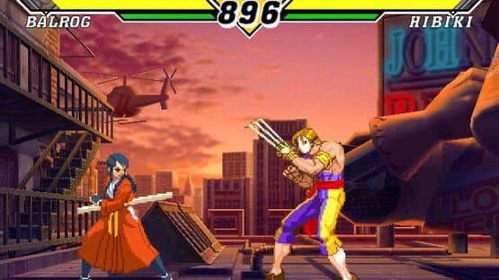 Capcom vs. SNK 2: Mark of the Millennium 2001 screenshot 4