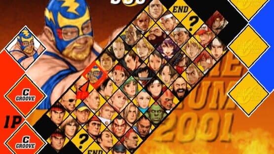 Capcom vs. SNK 2 EO screenshot 4