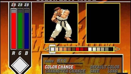 Capcom vs. SNK 2 EO screenshot 5