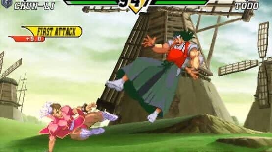 Capcom vs. SNK 2 EO screenshot 2