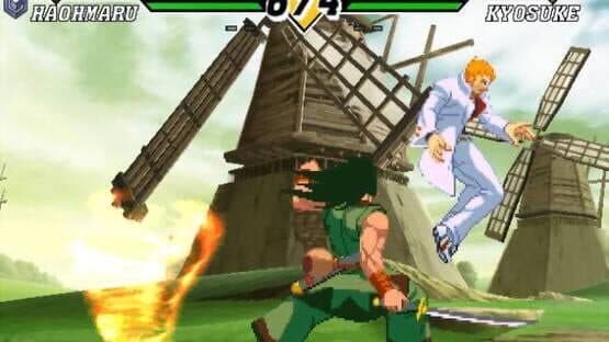 Capcom vs. SNK 2 EO screenshot 3