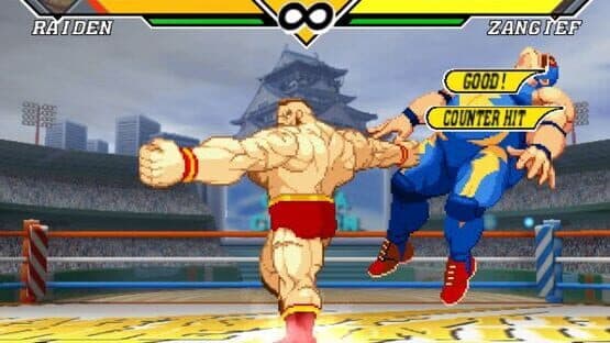 Capcom vs. SNK 2 EO screenshot 6