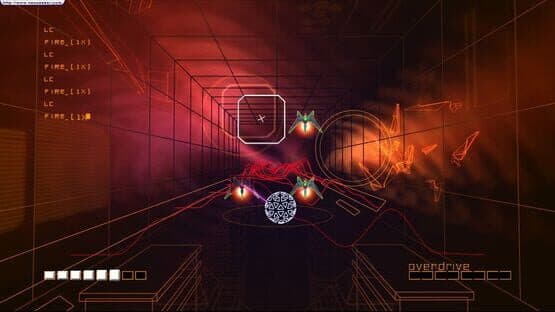 Rez HD screenshot 2