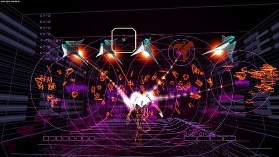 Rez HD screenshot 4