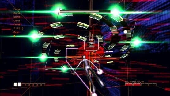 Rez HD screenshot 1