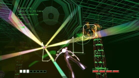 Rez HD screenshot 3