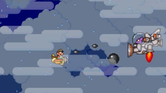 Super Mario Bros: Odyssey - Chapter 1 screenshot 3