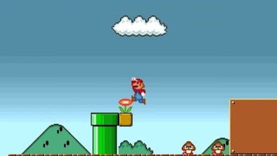 Super Mario Bros. DDX screenshot 2