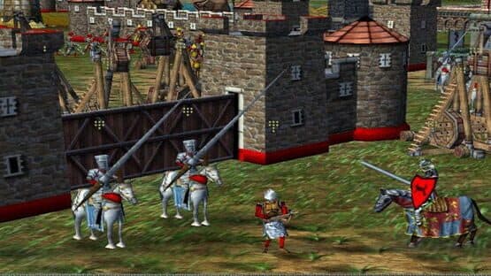 Empire Earth: Gold Edition screenshot 2