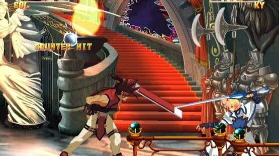 Guilty Gear X screenshot 7