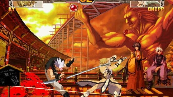 Guilty Gear X screenshot 8