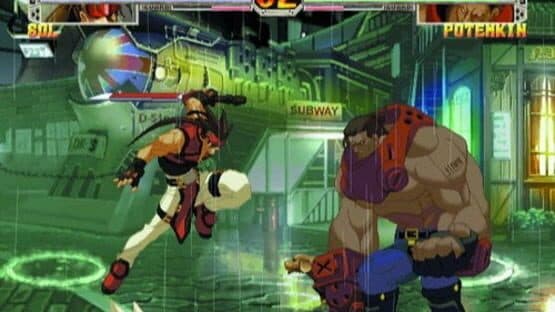 Guilty Gear X screenshot 2