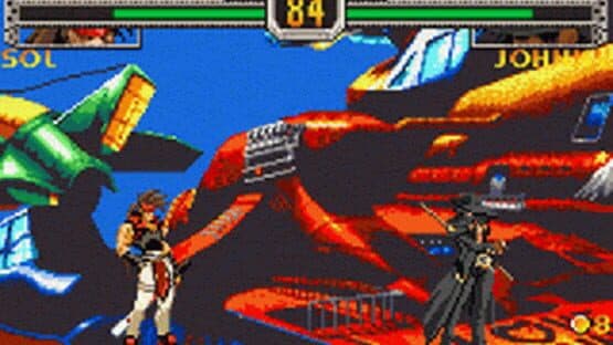 Guilty Gear X: Advance Edition screenshot 4
