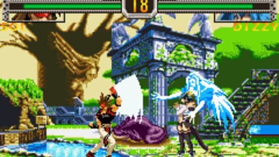 Guilty Gear X: Advance Edition screenshot 3