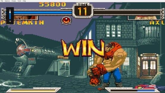 Guilty Gear X: Advance Edition screenshot 2