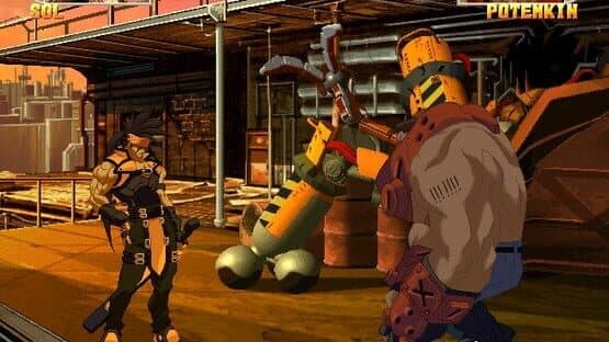 Guilty Gear X: Ver 1.5 screenshot 5