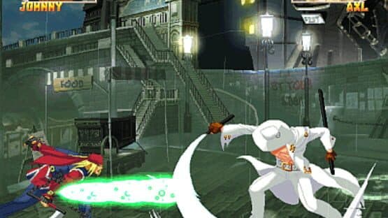 Guilty Gear X: Ver 1.5 screenshot 4