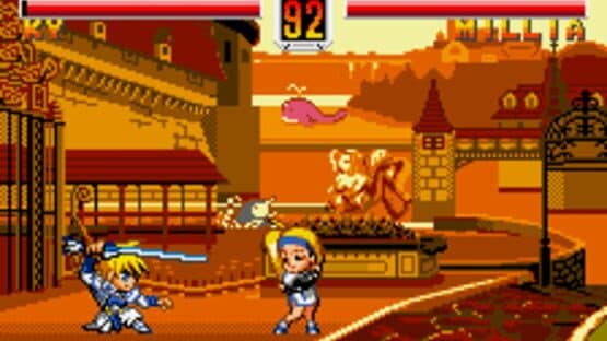 Guilty Gear Petit screenshot 3