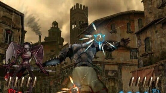 The House of the Dead 2 screenshot 5