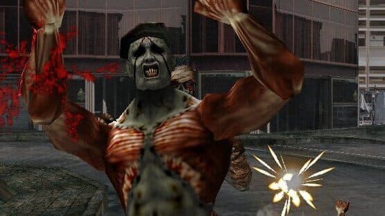 The House of the Dead 2 screenshot 2