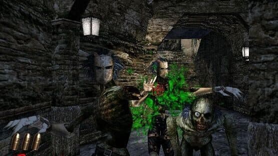 The House of the Dead 2 screenshot 3