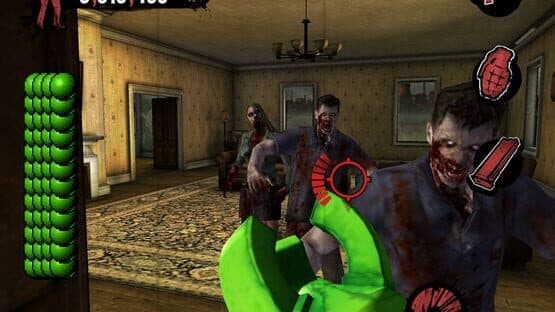 The House of the Dead: Overkill - The Lost Reels screenshot 2