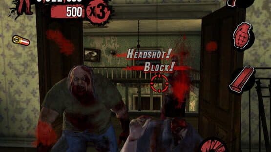 The House of the Dead: Overkill - The Lost Reels screenshot 5