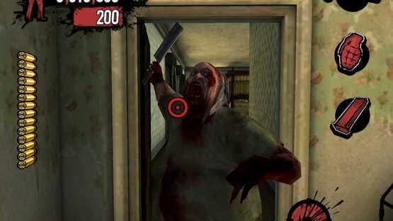 The House of the Dead: Overkill - The Lost Reels screenshot 6