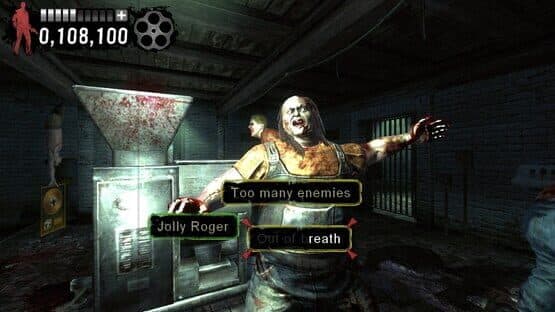 The Typing of The Dead: Overkill Collection screenshot 3