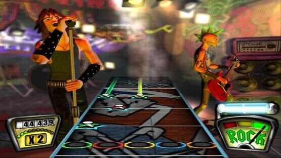Guitar Hero screenshot 6