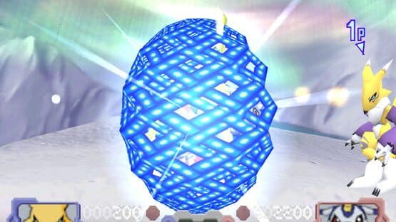 Digimon Rumble Arena screenshot 1