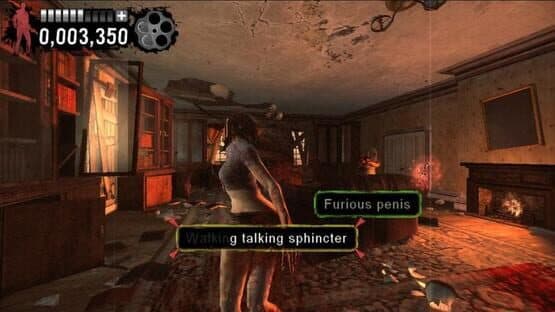 The Typing of the Dead: Overkill - Filth DLC screenshot 3
