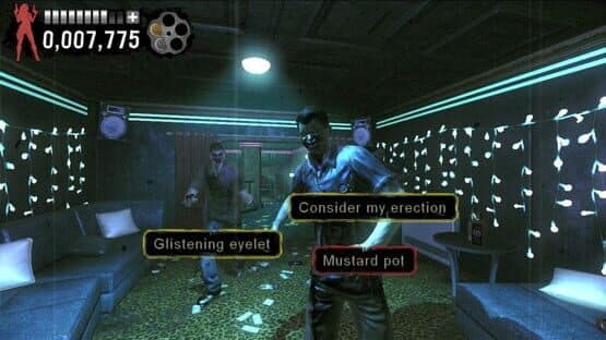 The Typing of the Dead: Overkill - Filth DLC screenshot 4