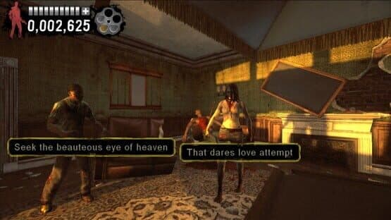 The Typing of the Dead: Overkill - Shakespeare DLC screenshot 3