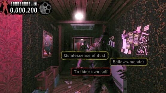 The Typing of the Dead: Overkill - Shakespeare DLC screenshot 2