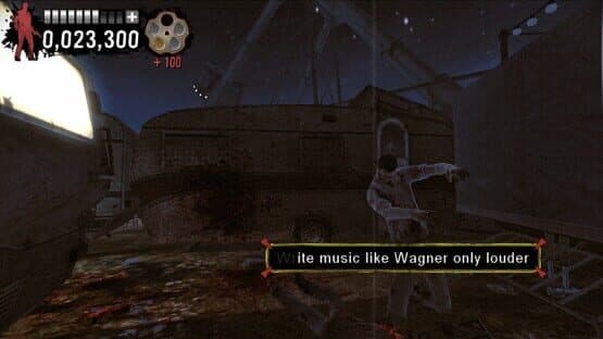 The Typing of the Dead: Overkill - Dancing with the Dead DLC screenshot 1