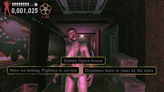 The Typing of the Dead: Overkill - Dancing with the Dead DLC screenshot 3